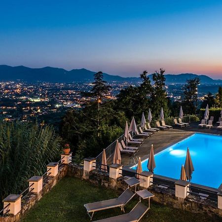 Tenuta Guinigi Antico Borgo Di Matraia - Exclusive Holidays Apartments & Pool ルッカ エクステリア 写真
