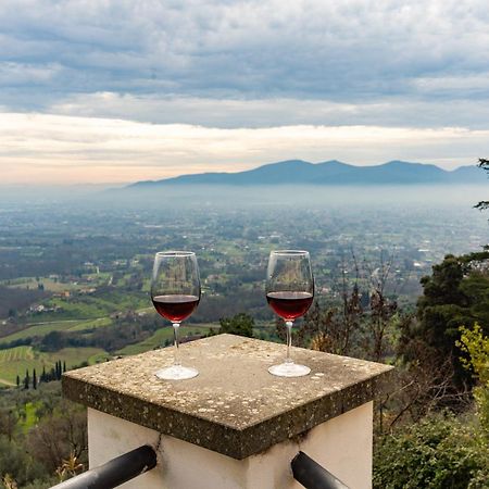 Tenuta Guinigi Antico Borgo Di Matraia - Exclusive Holidays Apartments & Pool ルッカ エクステリア 写真
