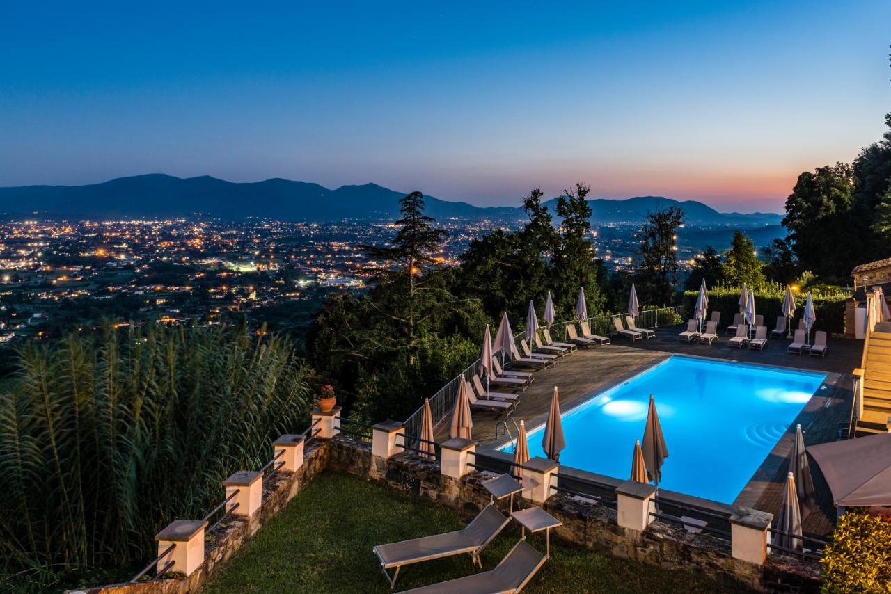 Tenuta Guinigi Antico Borgo Di Matraia - Exclusive Holidays Apartments & Pool ルッカ エクステリア 写真