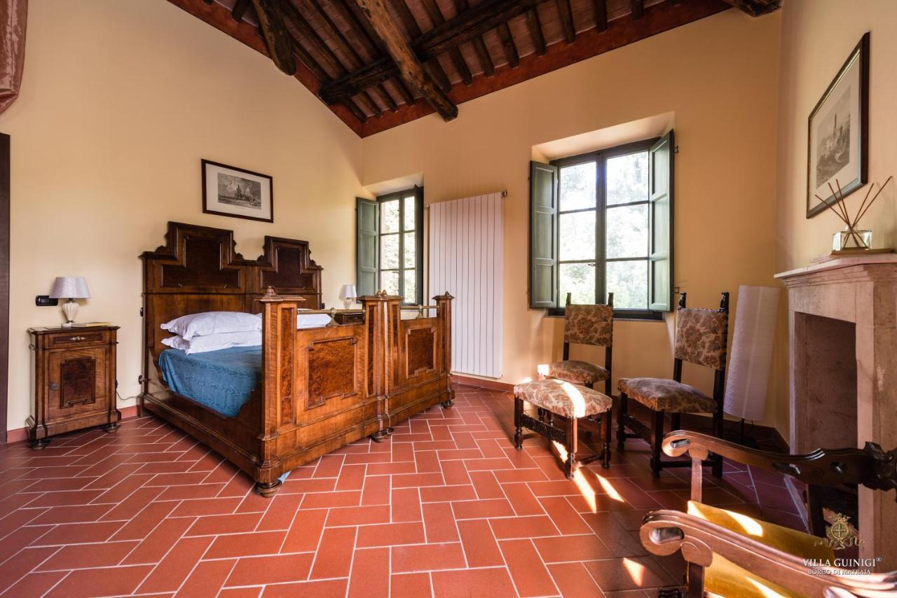 Tenuta Guinigi Antico Borgo Di Matraia - Exclusive Holidays Apartments & Pool ルッカ エクステリア 写真