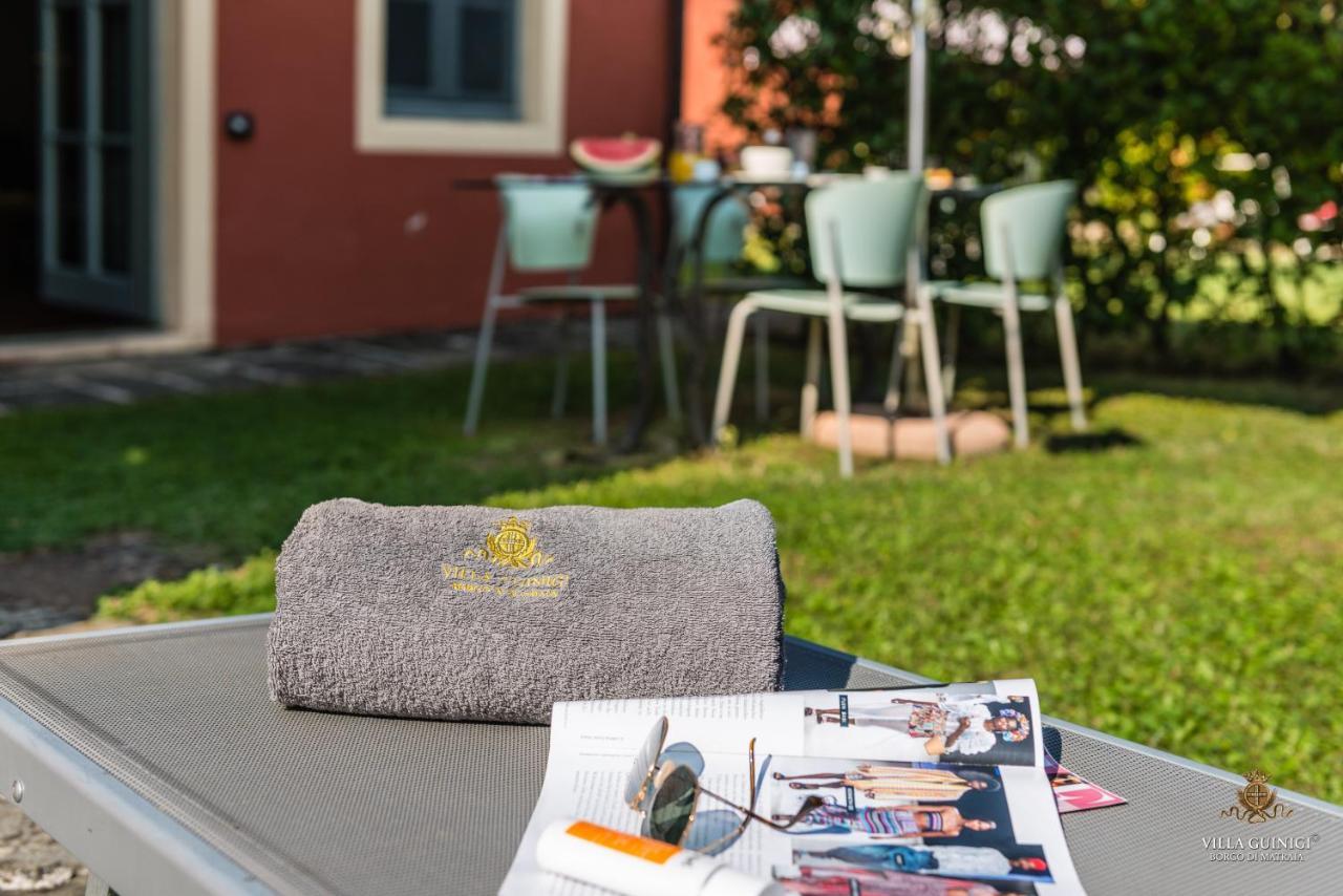 Tenuta Guinigi Antico Borgo Di Matraia - Exclusive Holidays Apartments & Pool ルッカ エクステリア 写真