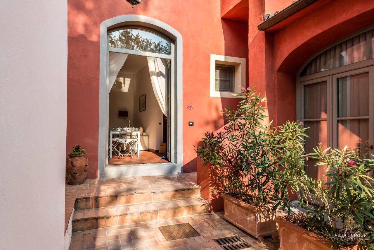 Tenuta Guinigi Antico Borgo Di Matraia - Exclusive Holidays Apartments & Pool ルッカ エクステリア 写真