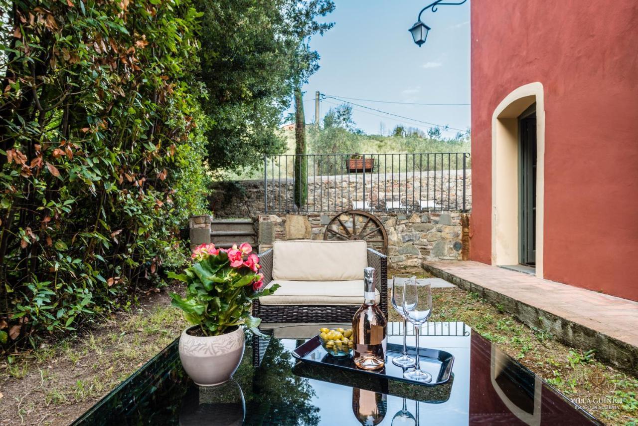 Tenuta Guinigi Antico Borgo Di Matraia - Exclusive Holidays Apartments & Pool ルッカ エクステリア 写真
