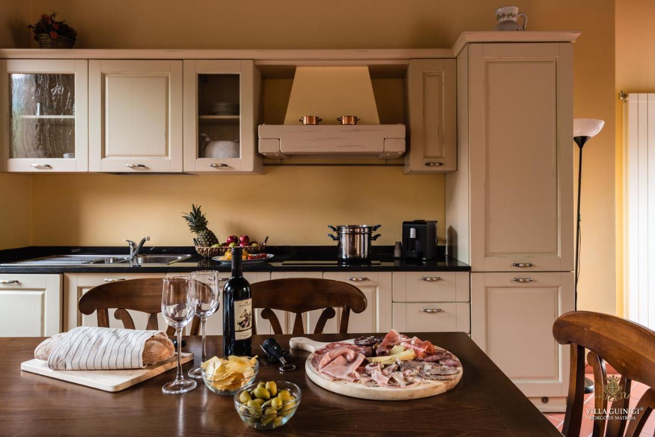 Tenuta Guinigi Antico Borgo Di Matraia - Exclusive Holidays Apartments & Pool ルッカ エクステリア 写真
