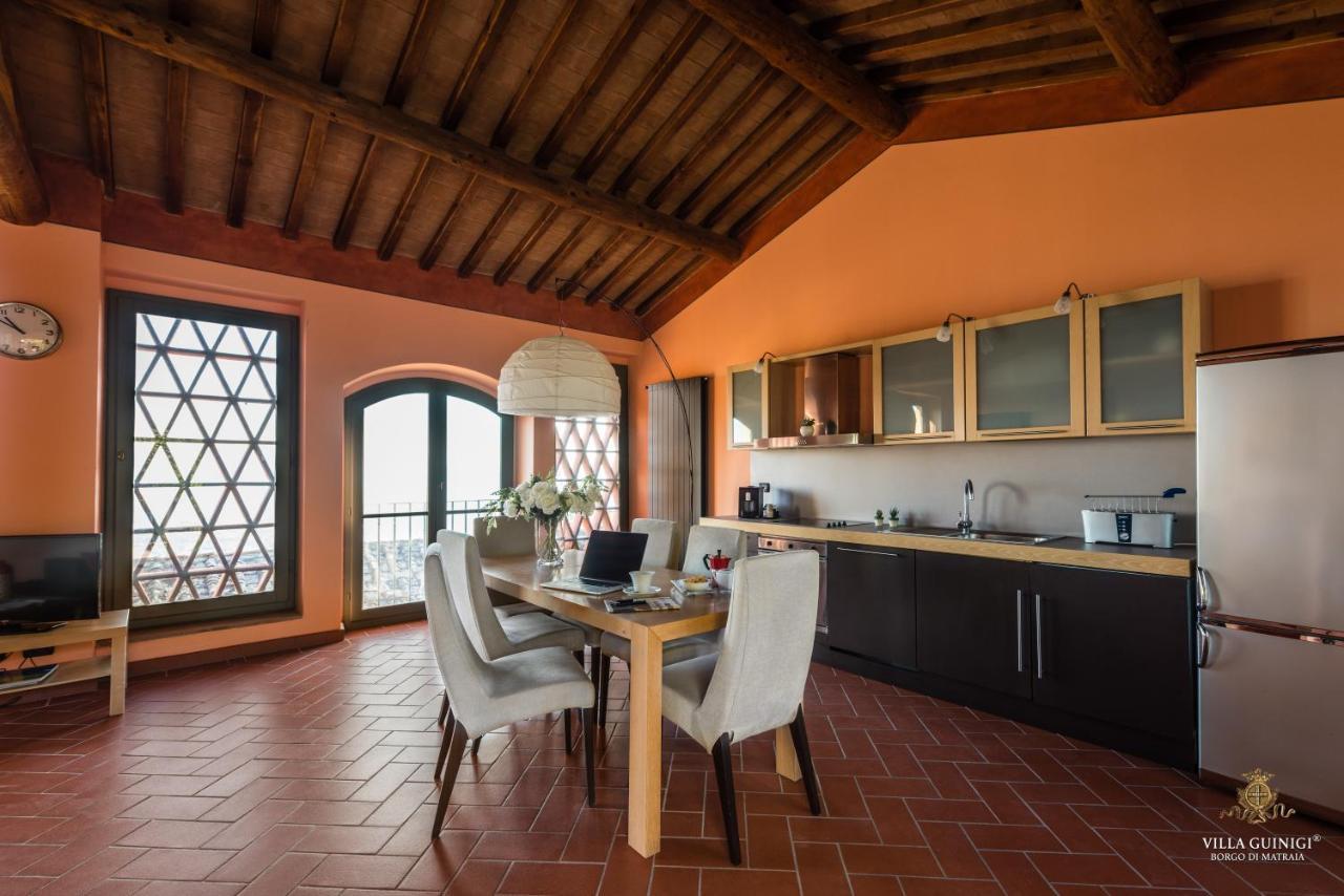 Tenuta Guinigi Antico Borgo Di Matraia - Exclusive Holidays Apartments & Pool ルッカ エクステリア 写真