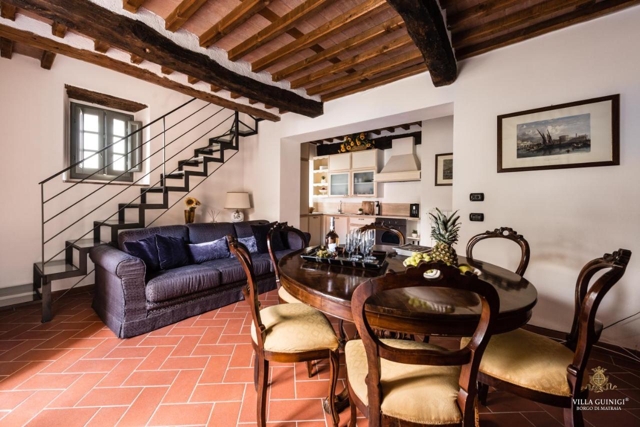 Tenuta Guinigi Antico Borgo Di Matraia - Exclusive Holidays Apartments & Pool ルッカ エクステリア 写真
