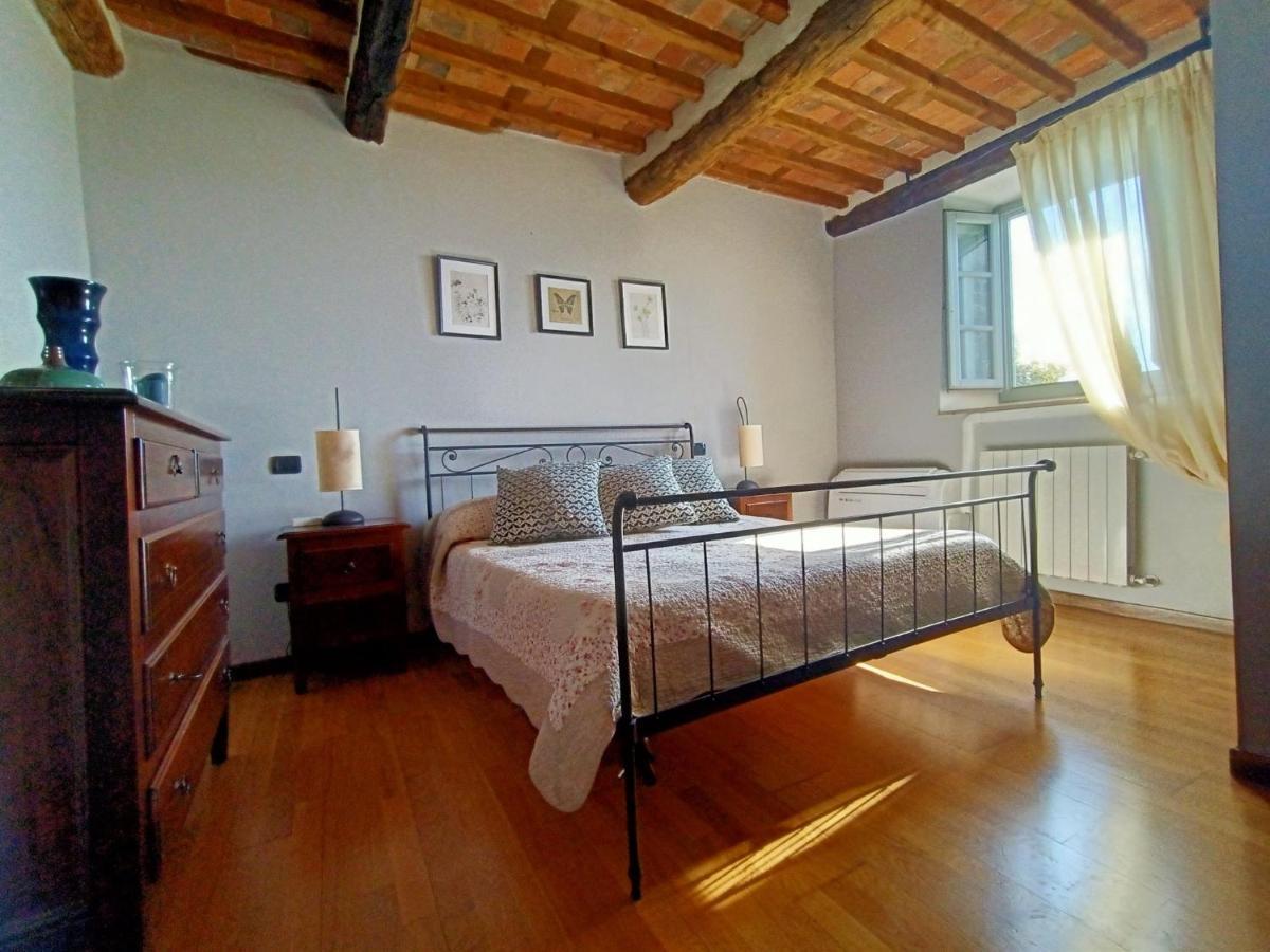 Tenuta Guinigi Antico Borgo Di Matraia - Exclusive Holidays Apartments & Pool ルッカ エクステリア 写真