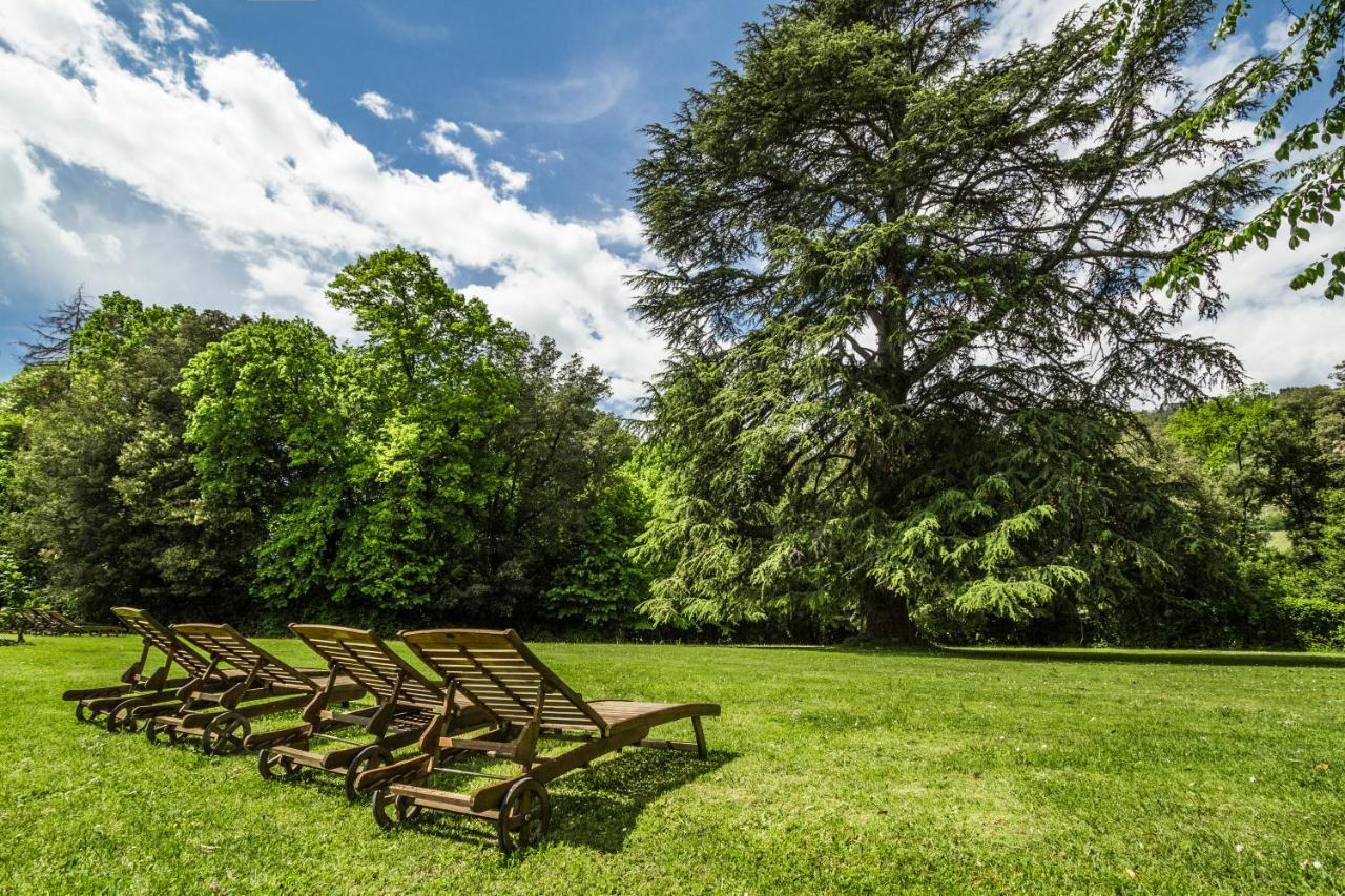 Tenuta Guinigi Antico Borgo Di Matraia - Exclusive Holidays Apartments & Pool ルッカ エクステリア 写真