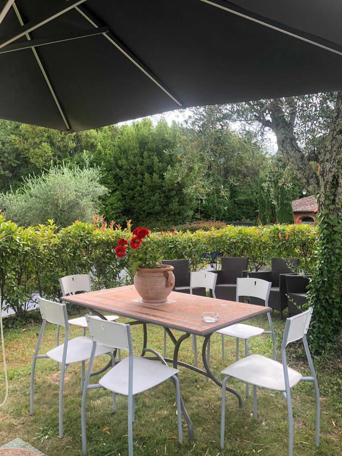 Tenuta Guinigi Antico Borgo Di Matraia - Exclusive Holidays Apartments & Pool ルッカ エクステリア 写真
