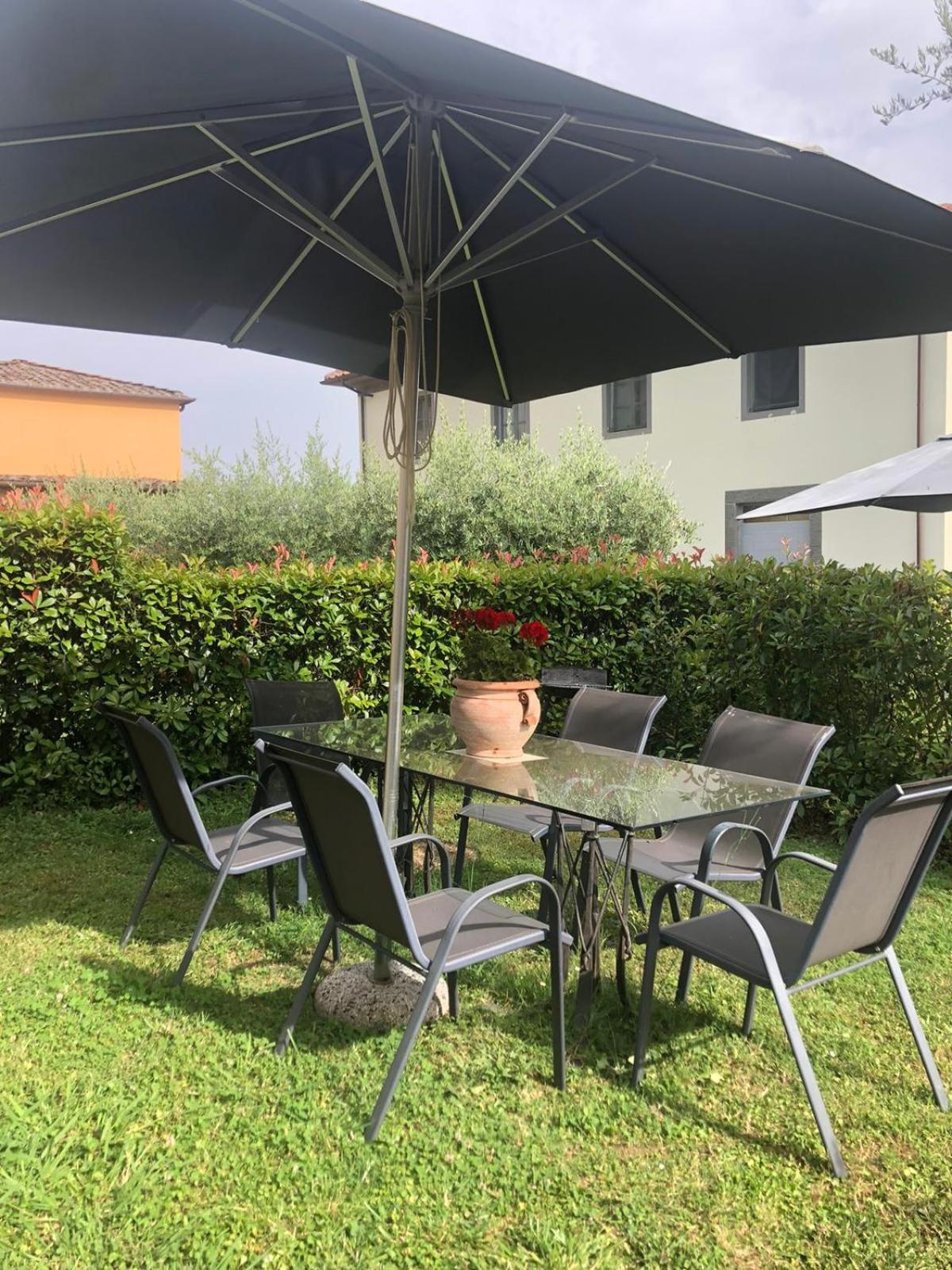 Tenuta Guinigi Antico Borgo Di Matraia - Exclusive Holidays Apartments & Pool ルッカ エクステリア 写真