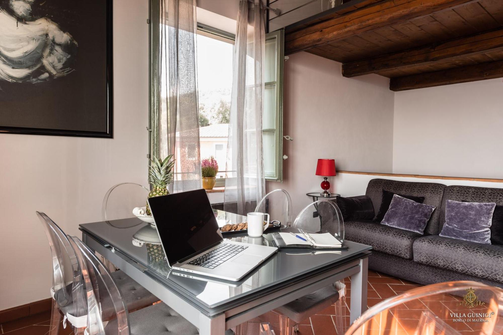 Tenuta Guinigi Antico Borgo Di Matraia - Exclusive Holidays Apartments & Pool ルッカ エクステリア 写真