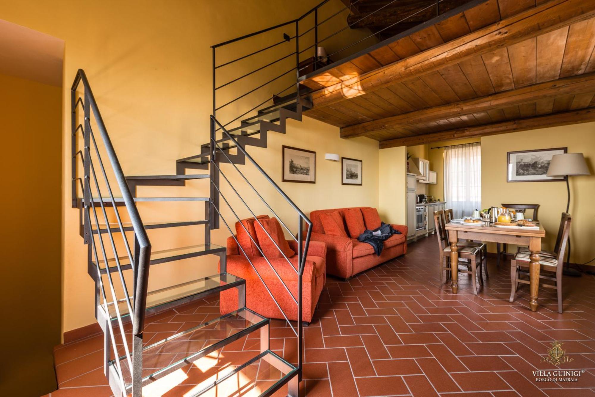 Tenuta Guinigi Antico Borgo Di Matraia - Exclusive Holidays Apartments & Pool ルッカ エクステリア 写真