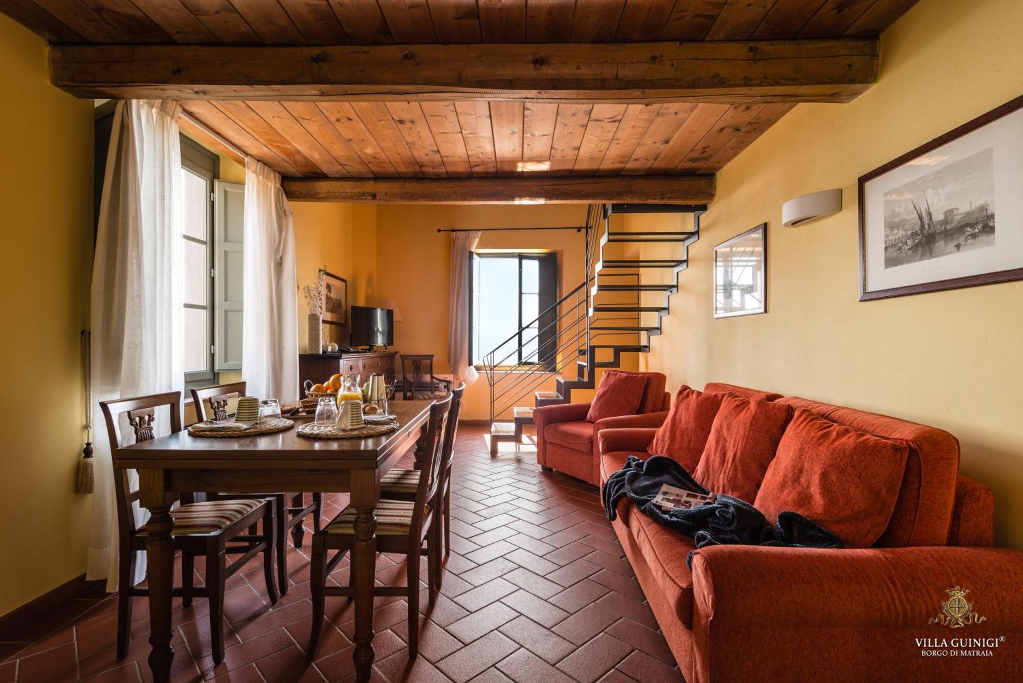 Tenuta Guinigi Antico Borgo Di Matraia - Exclusive Holidays Apartments & Pool ルッカ エクステリア 写真