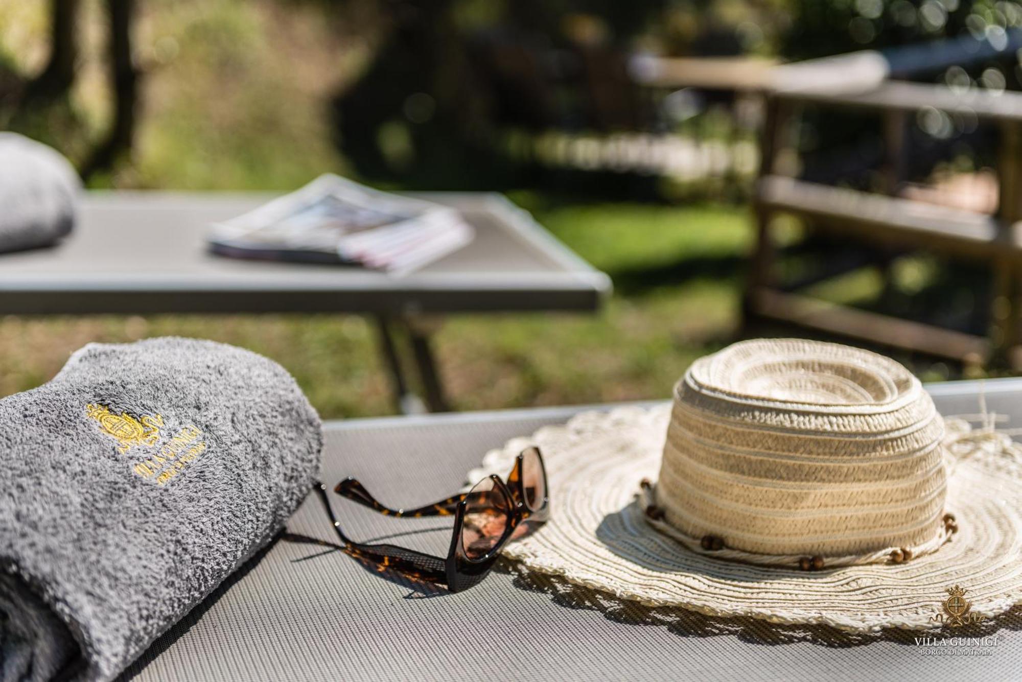 Tenuta Guinigi Antico Borgo Di Matraia - Exclusive Holidays Apartments & Pool ルッカ エクステリア 写真