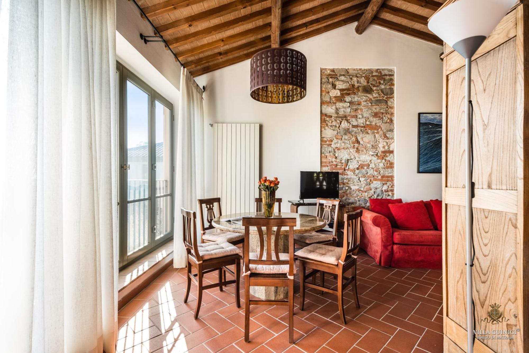 Tenuta Guinigi Antico Borgo Di Matraia - Exclusive Holidays Apartments & Pool ルッカ エクステリア 写真