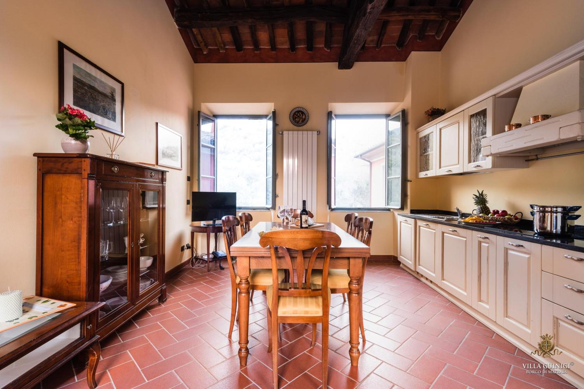 Tenuta Guinigi Antico Borgo Di Matraia - Exclusive Holidays Apartments & Pool ルッカ エクステリア 写真