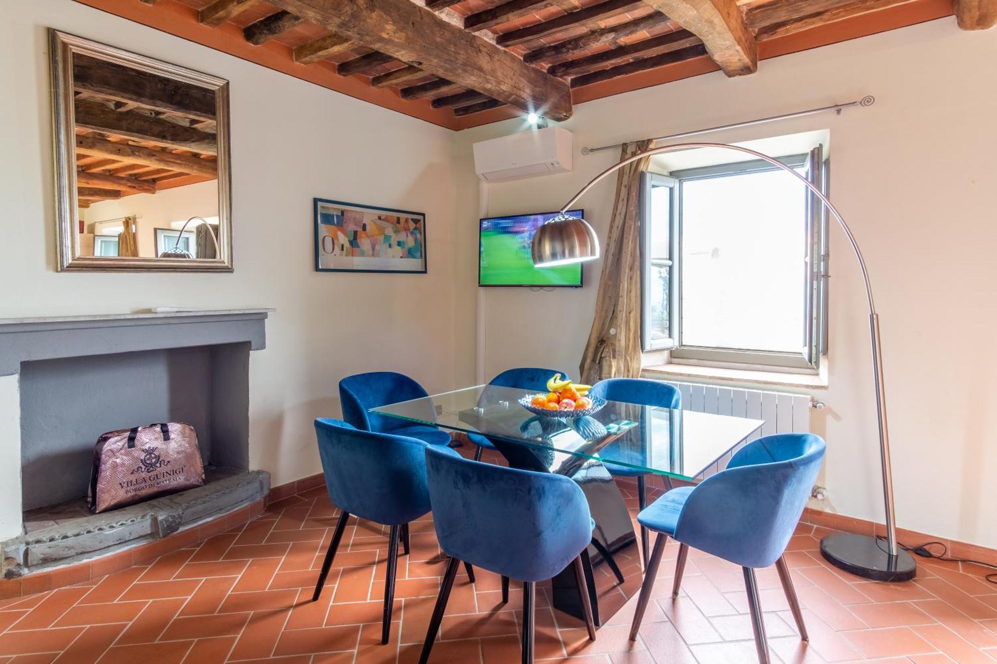 Tenuta Guinigi Antico Borgo Di Matraia - Exclusive Holidays Apartments & Pool ルッカ エクステリア 写真